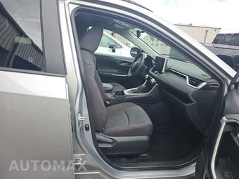 2025 Toyota RAV4 Hybrid XLE - miniatura 8