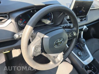 2025 Toyota RAV4 Hybrid XLE - miniatura 10