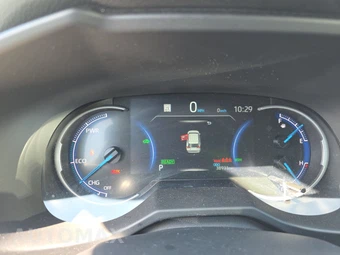 2025 Toyota RAV4 Hybrid XLE - miniatura 12