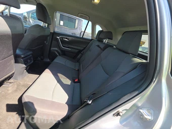 2025 Toyota RAV4 Hybrid XLE - miniatura 13