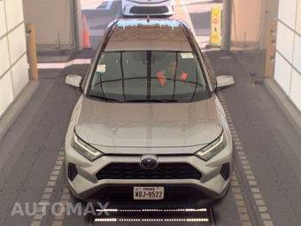 2025 Toyota RAV4 Hybrid XLE - miniatura 2