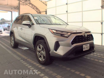 2025 Toyota RAV4 Hybrid XLE - miniatura 3