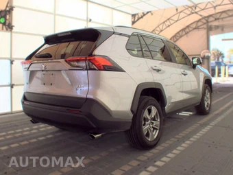 2025 Toyota RAV4 Hybrid XLE - miniatura 4