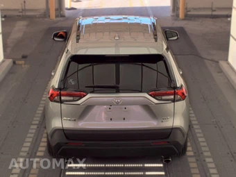 2025 Toyota RAV4 Hybrid XLE - miniatura 5