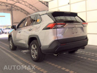 2025 Toyota RAV4 Hybrid XLE - miniatura 6