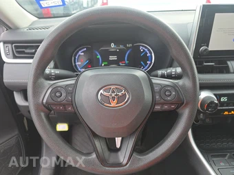 2025 Toyota RAV4 Hybrid XLE - miniatura 10