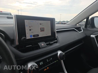 2025 Toyota RAV4 Hybrid XLE - miniatura 11