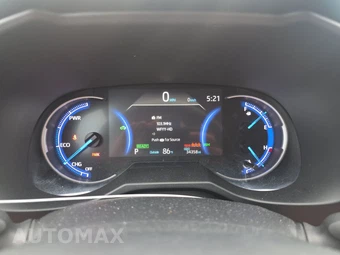 2025 Toyota RAV4 Hybrid XLE - miniatura 12