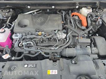 2025 Toyota RAV4 Hybrid XLE - miniatura 15