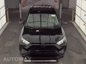 2025 Toyota RAV4 Hybrid XLE - miniatura 2