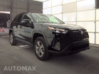 2025 Toyota RAV4 Hybrid XLE - miniatura 3