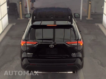 2025 Toyota RAV4 Hybrid XLE - miniatura 5