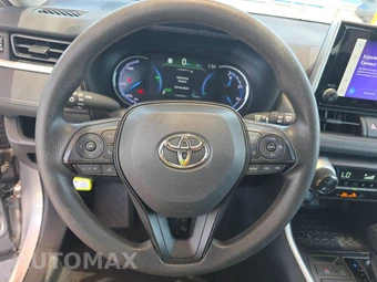 2025 Toyota RAV4 Hybrid XLE - miniatura 10
