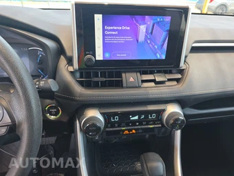 2025 Toyota RAV4 Hybrid XLE - miniatura 11