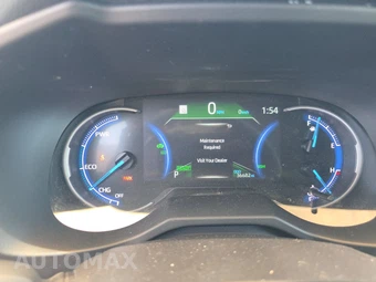 2025 Toyota RAV4 Hybrid XLE - miniatura 12