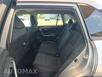 2025 Toyota RAV4 Hybrid XLE - miniatura 13