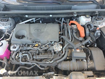 2025 Toyota RAV4 Hybrid XLE - miniatura 15