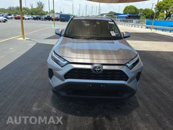 2025 Toyota RAV4 Hybrid XLE - miniatura 2