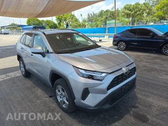 2025 Toyota RAV4 Hybrid XLE - miniatura 3