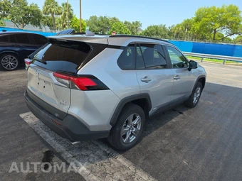 2025 Toyota RAV4 Hybrid XLE - miniatura 4
