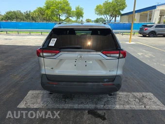 2025 Toyota RAV4 Hybrid XLE - miniatura 5