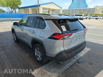 2025 Toyota RAV4 Hybrid XLE - miniatura 6