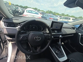 2025 Toyota RAV4 Hybrid XLE - miniatura 11
