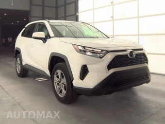 2025 Toyota RAV4 Hybrid XLE - miniatura 3