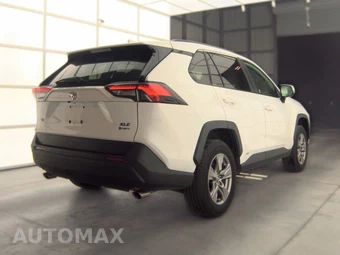 2025 Toyota RAV4 Hybrid XLE - miniatura 4