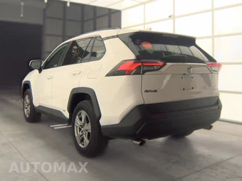 2025 Toyota RAV4 Hybrid XLE - miniatura 6