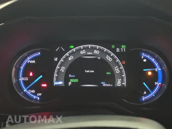 2025 Toyota RAV4 Hybrid XLE - miniatura 12