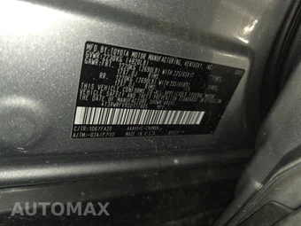 2025 Toyota RAV4 Hybrid XLE - miniatura 14