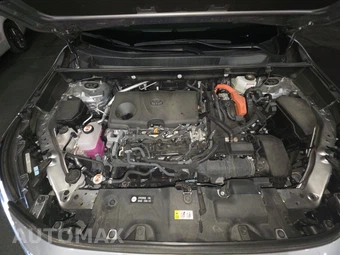 2025 Toyota RAV4 Hybrid XLE - miniatura 15
