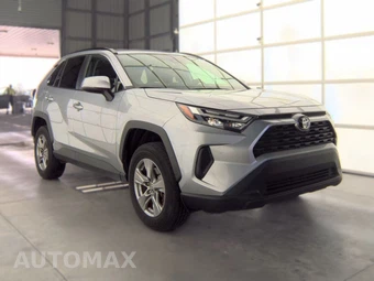 2025 Toyota RAV4 Hybrid XLE - miniatura 3