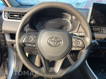 2025 Toyota RAV4 Hybrid XLE - miniatura 10