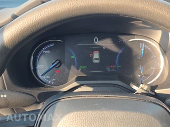 2025 Toyota RAV4 Hybrid XLE - miniatura 12