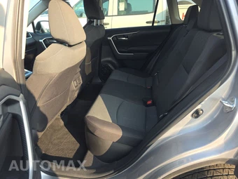 2025 Toyota RAV4 Hybrid XLE - miniatura 13