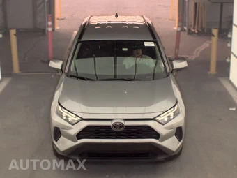 2025 Toyota RAV4 Hybrid XLE - miniatura 2