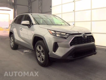 2025 Toyota RAV4 Hybrid XLE - miniatura 3