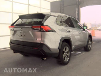 2025 Toyota RAV4 Hybrid XLE - miniatura 4