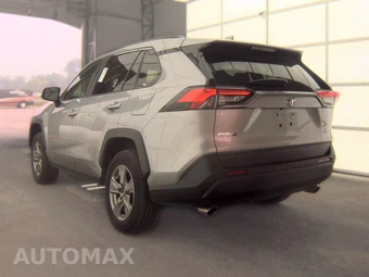 2025 Toyota RAV4 Hybrid XLE - miniatura 6