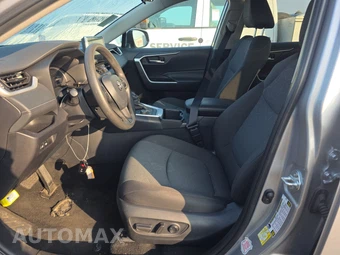 2025 Toyota RAV4 Hybrid XLE - miniatura 7