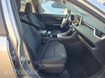 2025 Toyota RAV4 Hybrid XLE - miniatura 8
