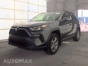 2025 Toyota RAV4 Hybrid XLE - samochód z USA z aukcji Manheim, oferta Kup Teraz w AUTOMAX