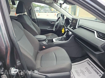 2025 Toyota RAV4 Hybrid XLE - miniatura 14