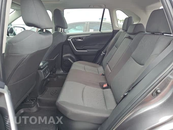 2025 Toyota RAV4 Hybrid XLE - miniatura 19