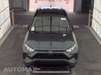 2025 Toyota RAV4 Hybrid XLE - miniatura 2
