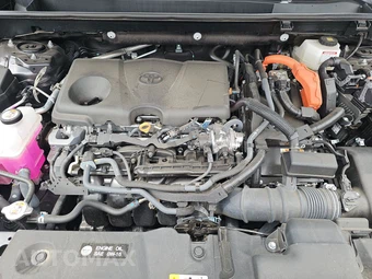 2025 Toyota RAV4 Hybrid XLE - miniatura 22