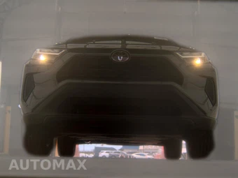 2025 Toyota RAV4 Hybrid XLE - miniatura 3