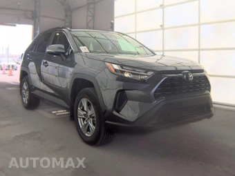2025 Toyota RAV4 Hybrid XLE - miniatura 4